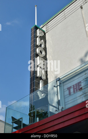 Phoenix Cinema in East Finchley, London, UK Banque D'Images