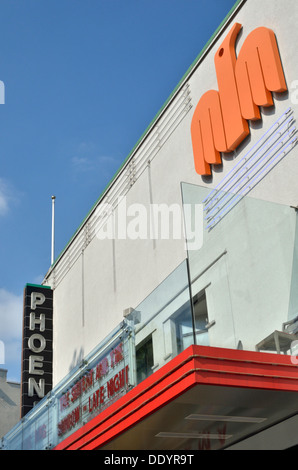 Phoenix Cinema in East Finchley, London, UK Banque D'Images