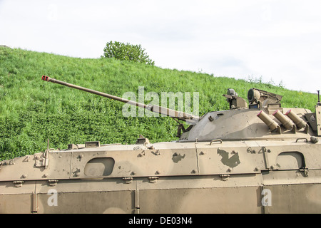 Réservoir de l’armée Banque D'Images