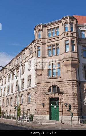 Office allemand des brevets et des marques, l'édifice du patrimoine, 1905, Berlin Banque D'Images