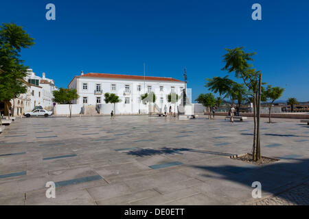 Ancien marché aux esclaves, Lagos, Algarve, Portugal, Europe Banque D'Images