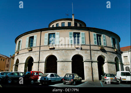Mairie, Ambert, Puy de Dome, Auvergne, France, Europe Banque D'Images