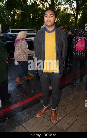 Londres, Royaume-Uni. Le 9 septembre 2013. Credit : Duncan Penfold/Alamy Live News Banque D'Images