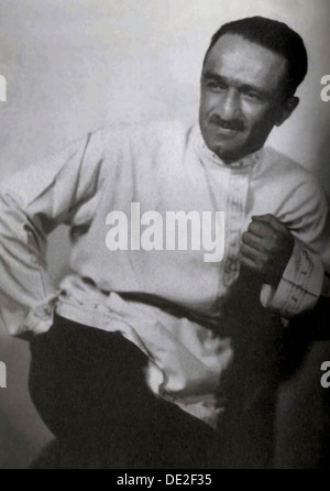 Anastas Mikoyan, homme d'État communiste russe, c1920s-c1930s. Artiste : Inconnu Banque D'Images