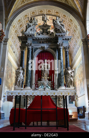 Eglise de Saint Euphémie, Rovinj, Croatie Banque D'Images