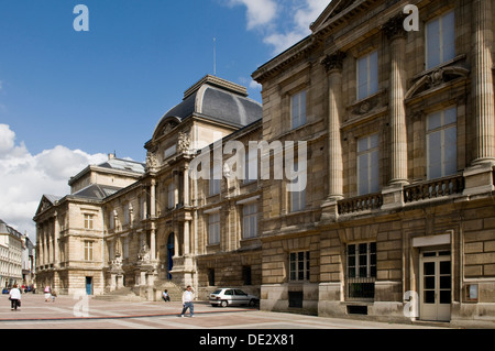 Musée des beaux-arts, Rouen, Normandie, France Banque D'Images