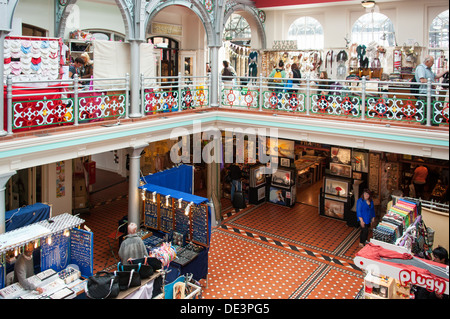 Camden Town, Camden Lock, Écuries Market Banque D'Images