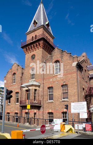 Australian steamship navigation company building, Sydney, New South Wales, Australia Banque D'Images