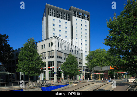 Hôtel Park Inn by Radisson Bochum, frueher » Holiday Inn, Bochum, Rhénanie, Ruhr Banque D'Images