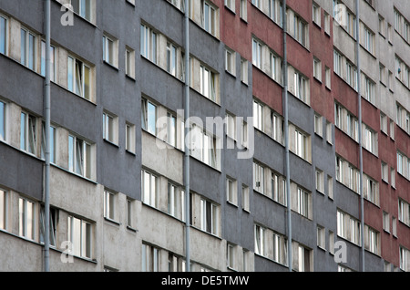 Wroclaw, Pologne, l'établissement Popowice Banque D'Images