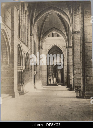 Kathedraal Sint Bavo | Saint Bavo Cathedral Banque D'Images