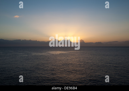La photo appartient à une série de photos de la maison de vacances île de Lanzarote Banque D'Images