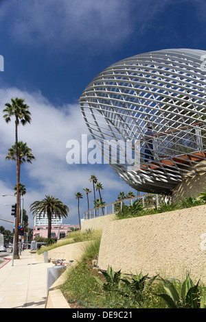 Nouveau parc Tongva Santa Monica Banque D'Images