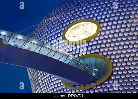 Détail de Selfridge's Department Store à l'Arène, Birmingham, West Midlands, England, UK Banque D'Images
