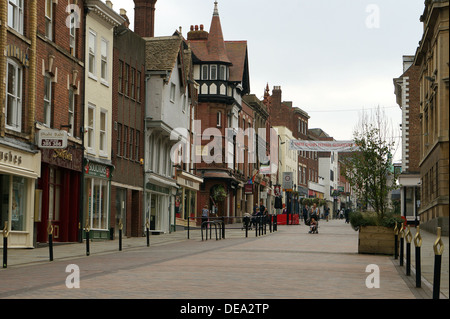 Gloucester Gloucestershire GO UK 2013 Banque D'Images