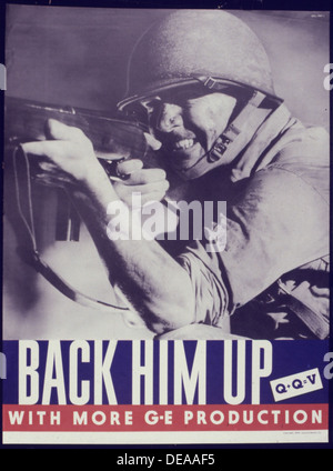 Une scène intitulée « Back Him Up », montrant du soutien et de la solidarité, représentant probablement un moment d'assistance ou de soutien à une personne dans une situation difficile. Banque D'Images