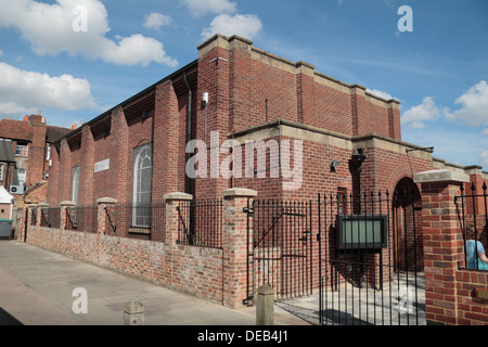 Le Musée de la Franc-maçonnerie dans Kent Canterbury, Kent, UK. Banque D'Images