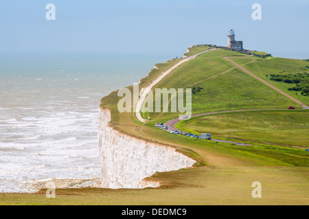 Beachy Head. East Sussex, England, UK Banque D'Images