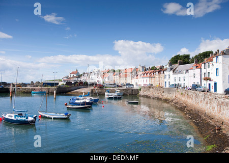 Port St Monans Fife Ecosse Banque D'Images