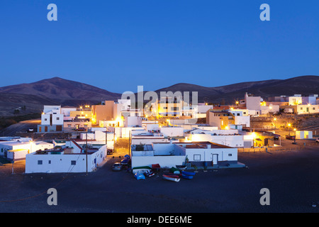 Ajuy, Fuerteventura, Îles Canaries, Espagne, Europe, Atlantique Banque D'Images