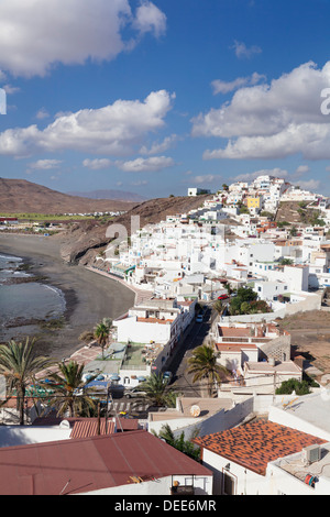 Las Playitas, Fuerteventura, Îles Canaries, Espagne, Europe, Atlantique Banque D'Images