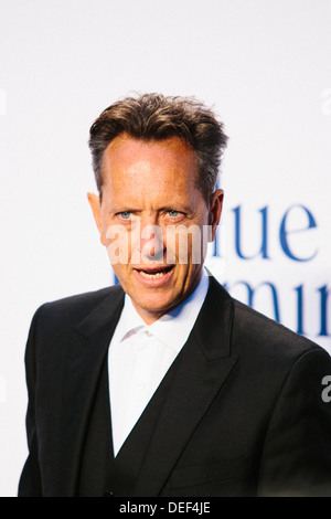 Richard E. Grant à Blue Jasmine' - UK Film Premiere - Arrivées Tapis rouge Banque D'Images