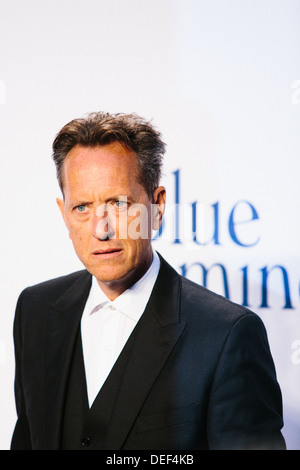 Richard E. Grant à Blue Jasmine' - UK Film Premiere - Arrivées Tapis rouge Banque D'Images