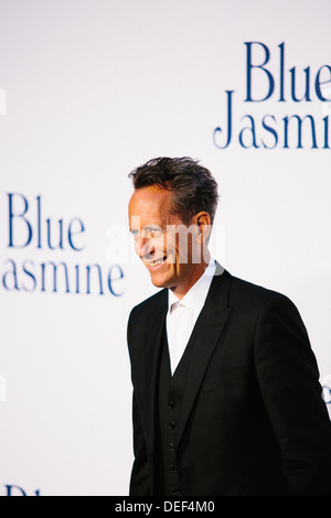 Richard E. Grant à Blue Jasmine' - UK Film Premiere - Arrivées Tapis rouge Banque D'Images