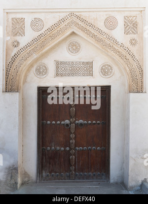 Cheikh Isa's House, Manama, Bahreïn, Moyen-Orient Banque D'Images