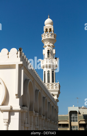 Cheikh Isa bin Ali Mosquée, Muharraq, Bahrain, Moyen-Orient Banque D'Images