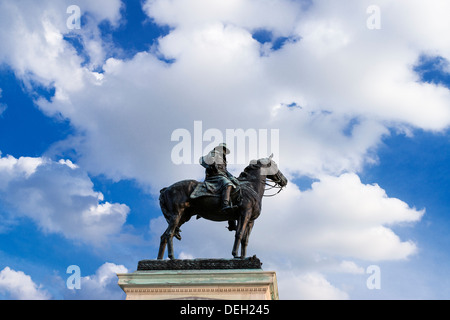 Ulysses S. Grant Memorial, Washington D.C., USA Banque D'Images