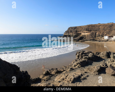 Los Molinos Puerto del Rosario Fuerteventura Canaries Espagne Banque D'Images