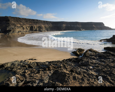 Los Molinos Puerto del Rosario Fuerteventura Canaries Espagne Banque D'Images