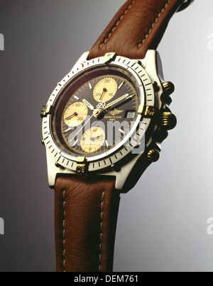 montre homme Banque D'Images