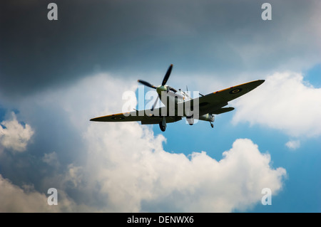 Biggin Hill Airshow ; Biggin Hill ; Kent ; Angleterre ; Royaume-Uni ; Europe ; Banque D'Images