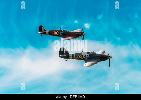 Biggin Hill Airshow ; Biggin Hill ; Kent ; Angleterre ; Royaume-Uni ; Europe ; Banque D'Images