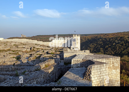 Une forteresse médiévale en Shumen Bulgarie Banque D'Images