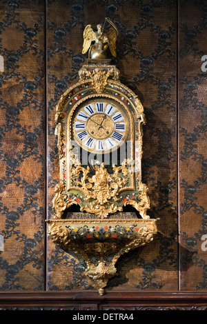 horloge antique Banque D'Images