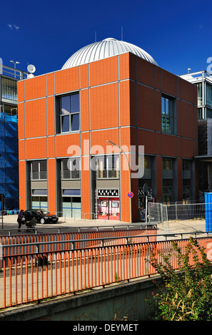 La mosquée Kocatepe Camii à Bergedorf, Hambourg Banque D'Images