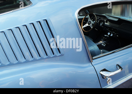 1968 Ford Mustang Fastback 302, 235 KM Banque D'Images