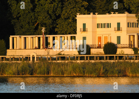 Casino à klein glienicke park, Berlin, Allemagne Banque D'Images