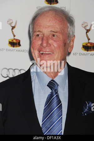 JERRY WEINTRAUB, producteur du film américain en septembre 2013. Photo Jeffrey Mayer Banque D'Images