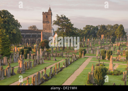 L'Eglise Holy Rude Stirling en Écosse. Banque D'Images