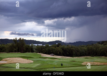 Oakmont Country Club, Oakmont, PA, USA Banque D'Images