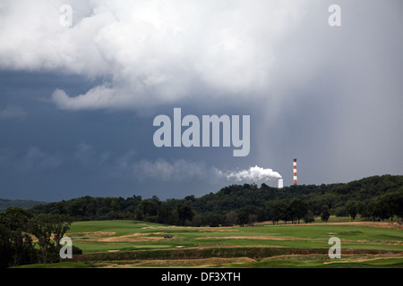 Oakmont Country Club, Oakmont, PA, USA Banque D'Images
