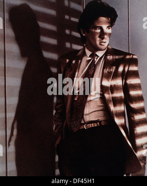Richard Gere, sur-ensemble du film, "American Gigolo", Paramount Pictures, 1980 Banque D'Images