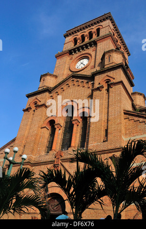 Pâques à Ntra Sra del Rosario Cathedral in GIRARDOTA - Département d'Antioquia. Colombie Banque D'Images