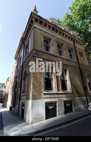 Youth Hostels Association, St Paul, 36 Carter Lane, London, England, UK. Banque D'Images