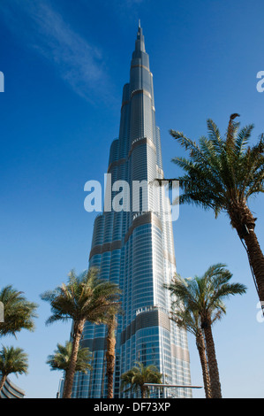 Dubaï, Émirats Arabes Unis Banque D'Images