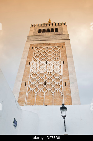 Tunis, Tunisie Banque D'Images